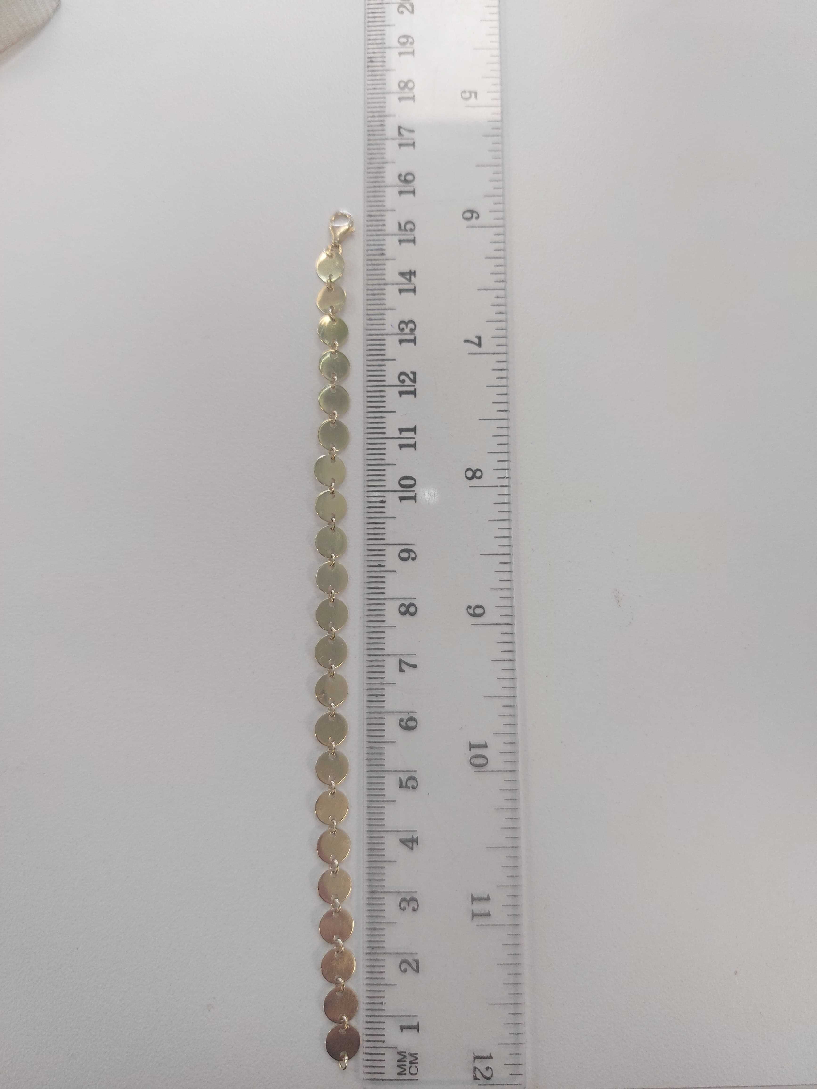 Bratara aur 14K (AG13 Independentei B54481.2)