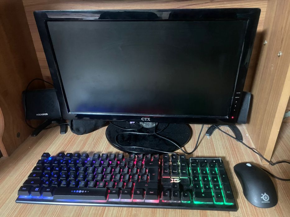 Продам компьютер в хорошем состоянии