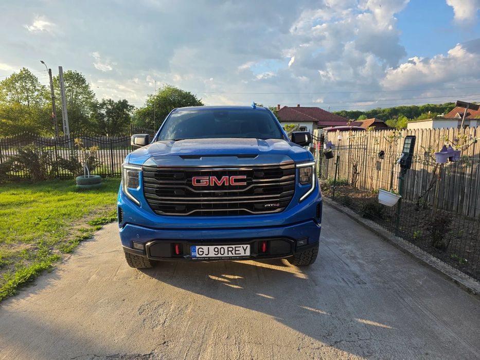 GMC Sierra Gmc Sierra At4