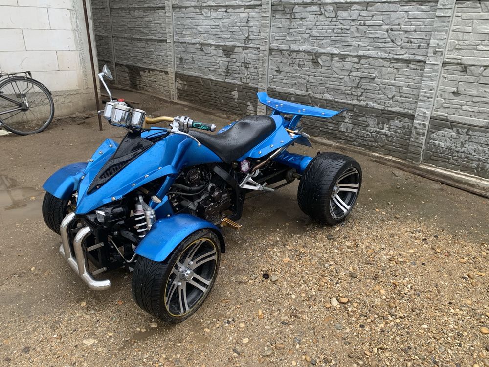 vand atv strada spy f1