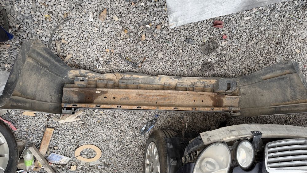 Бампер на пассат б4 универсал