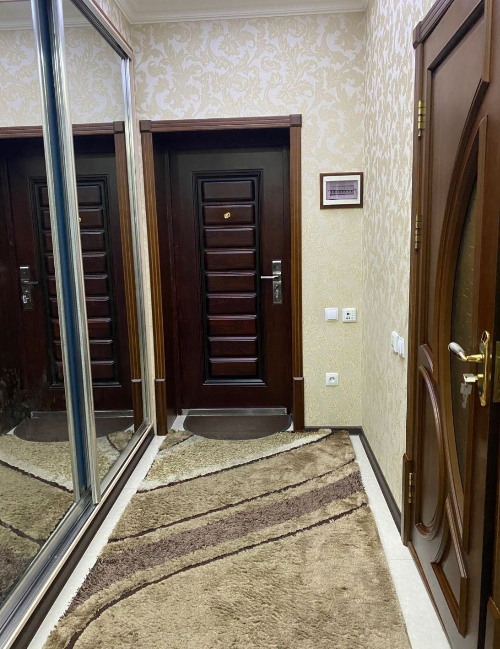 4/4/9 Golden House Паркентский. Возможна частично в ипотеку