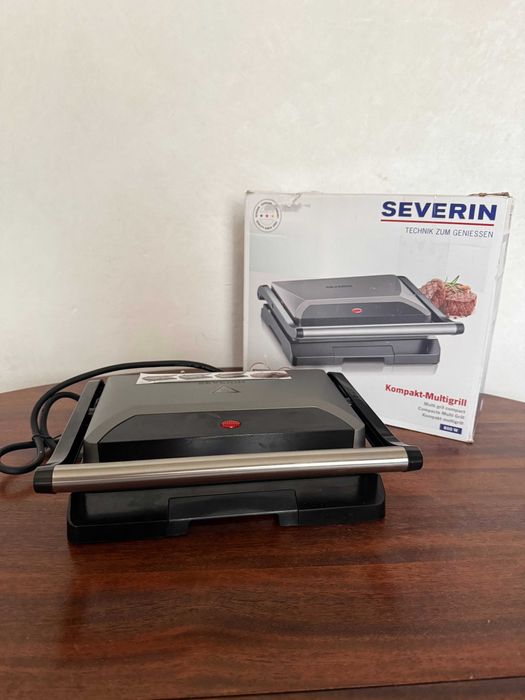 Немски мултигрил Severin Compact