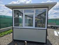 Vând containere/ chioscuri metalice de 3/2