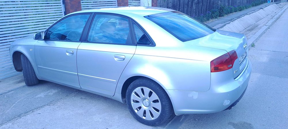 VÂND AUDI A4 2005 2.0