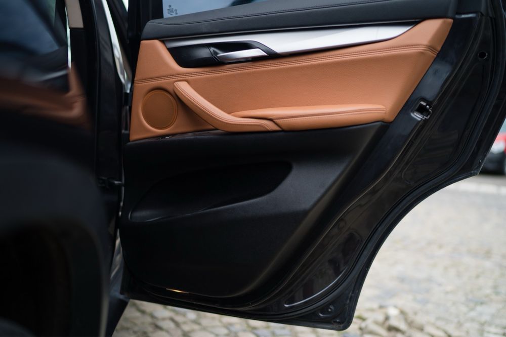 BMW X6 XDrive automat