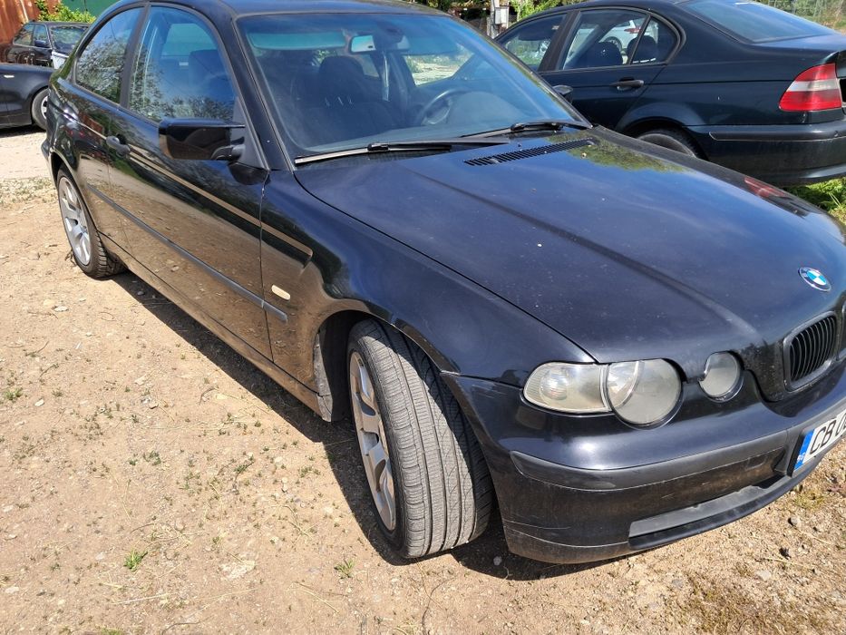 320td compact на части