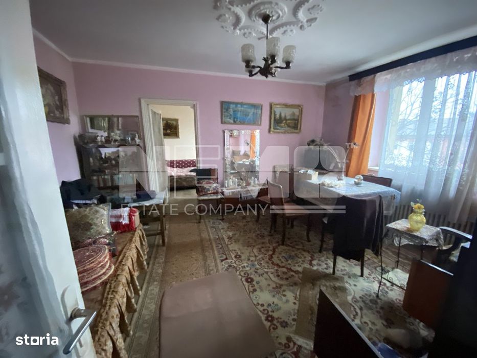 Apartament 2 camere | Zona Bogdan Voda |  45.500 EUR