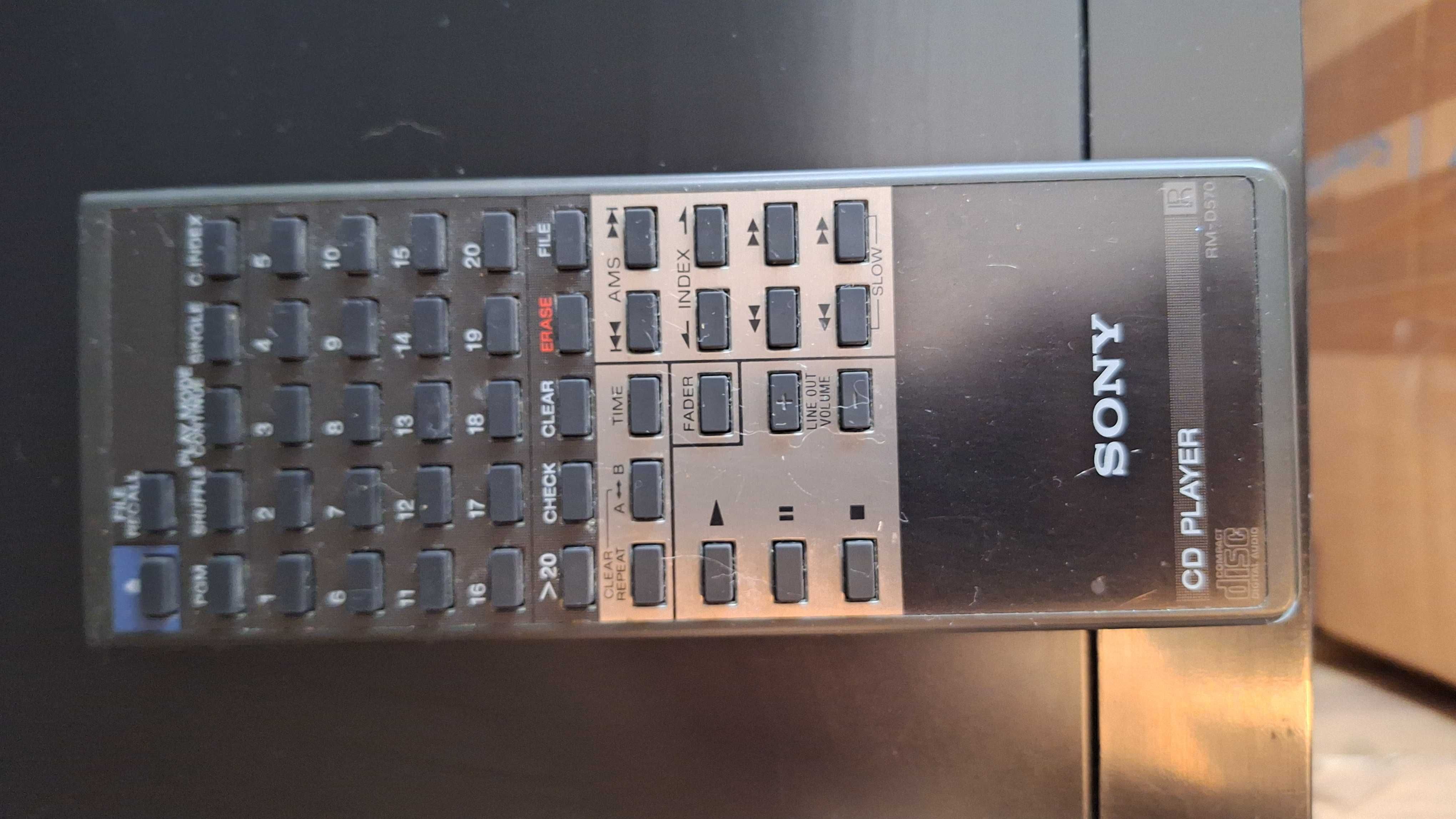 Sony CDP-970 CD Player