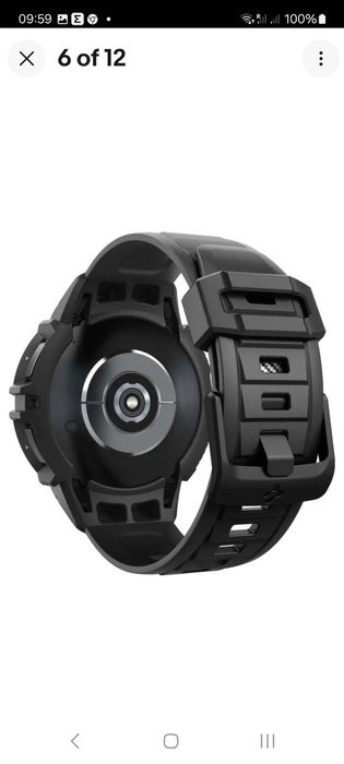 SamsungGalaxy Watch 6 Classic 47 mm
  Carcasa cu bratara
 Galaxy Watch