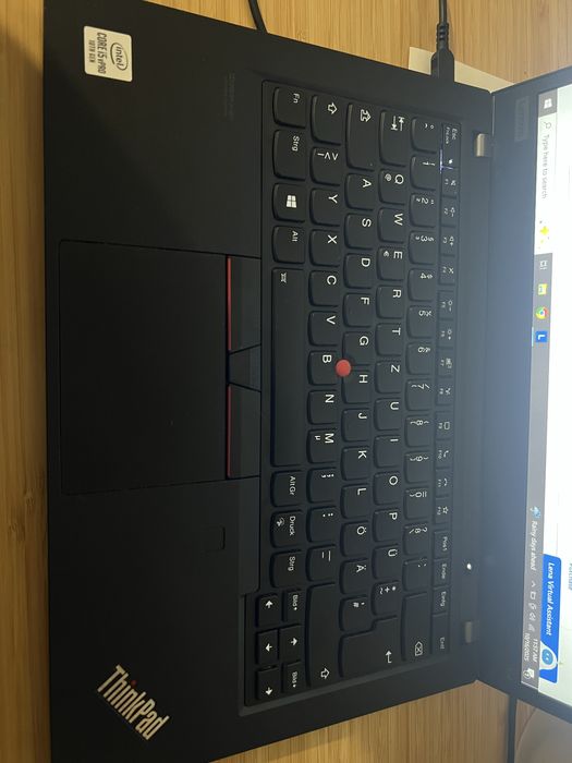 Laptop Lenovo T14 gen1