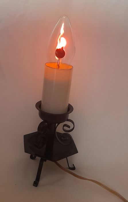 Vand veioaza vintage tip lumanare