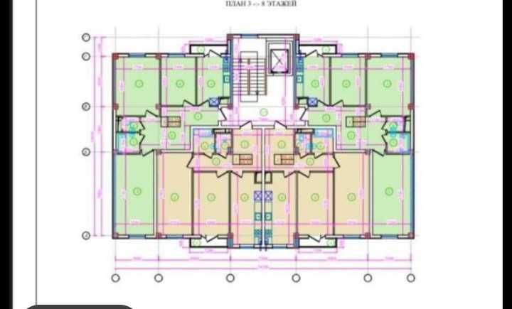 Продается большая квартира 3ком