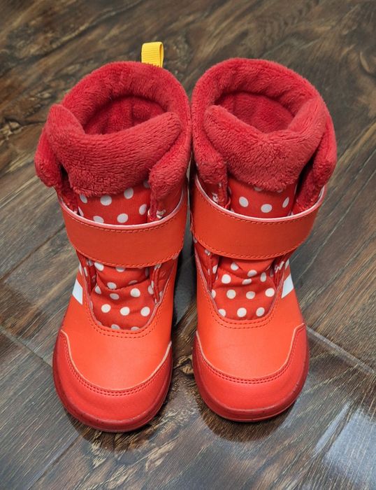 Cizme de zapada Adidas Minnie 26,5