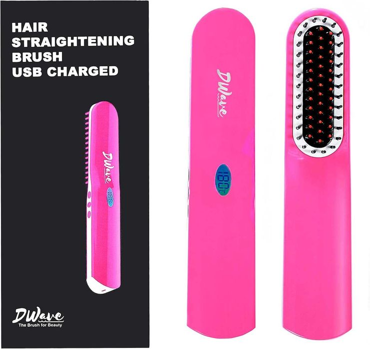 Четка за изправяне на коса