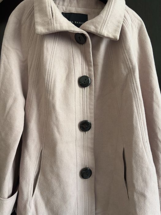 Дамско палто ZARA BASIC (s)