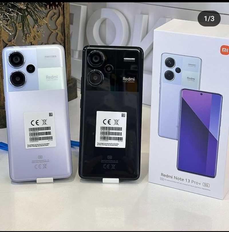 Srochna obmen redmi note 13 pro plus 12/512