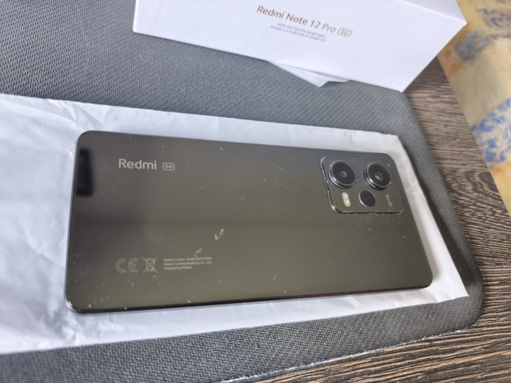 Redmi Note 12 Pro 5G
