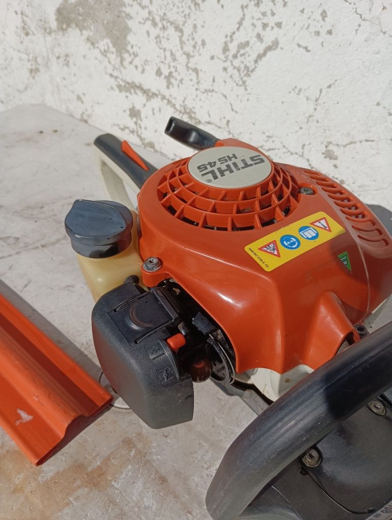 Храсторез stihl hs 45