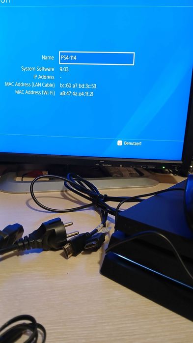 С ГАРАНЦИЯ ! 1Г PlayStation 4 Pro SW 9.00 PS4 1TB профилактиран