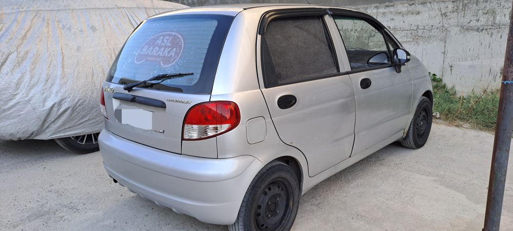 Матиз 2 позиция МХ