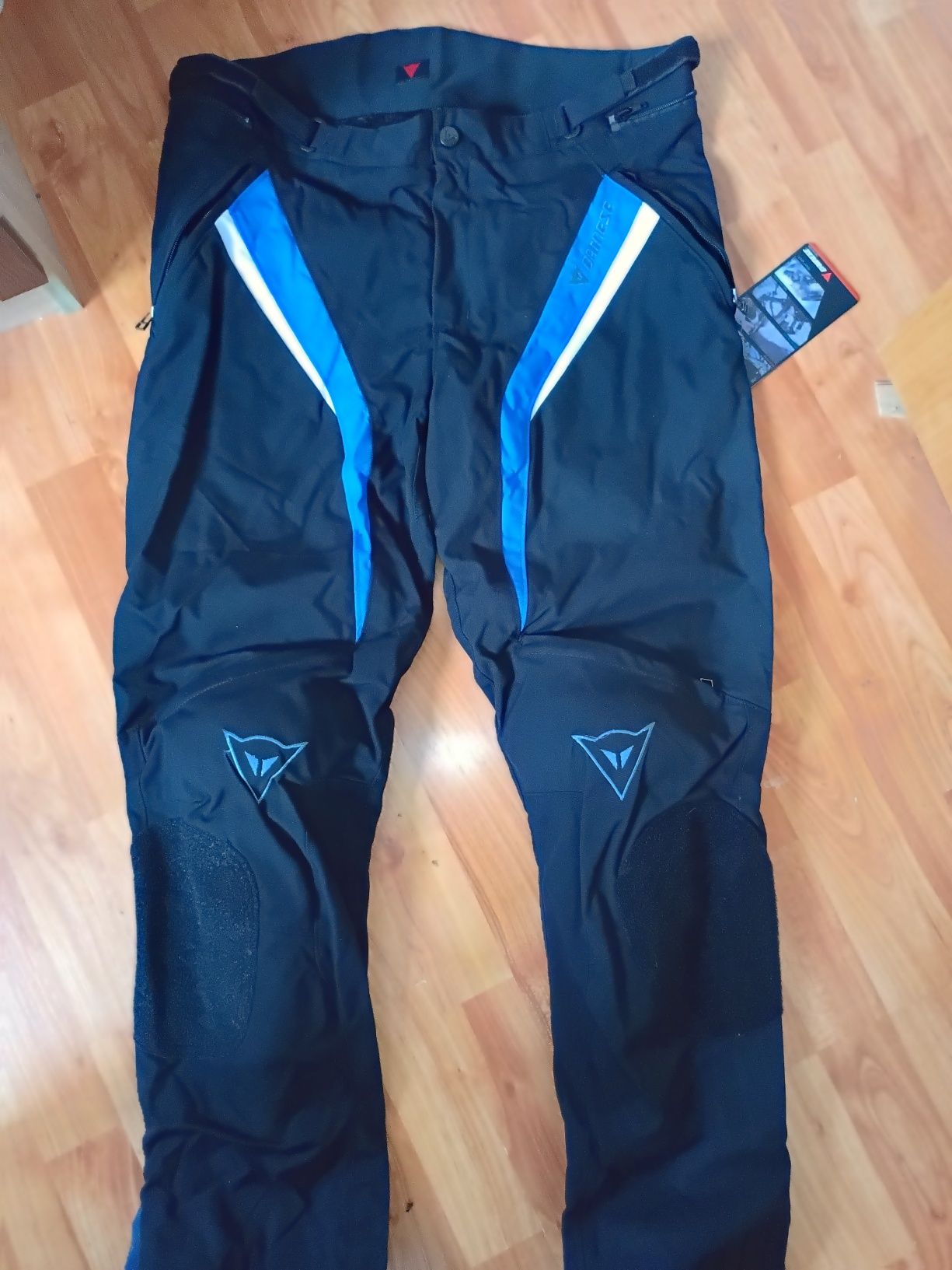 Мото-панталон Alpinestars и Dainese  текстилни