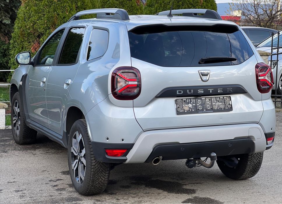Vand Dacia Duster benzina 1.3 TCE