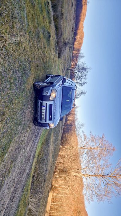 Land Rover freelander 1