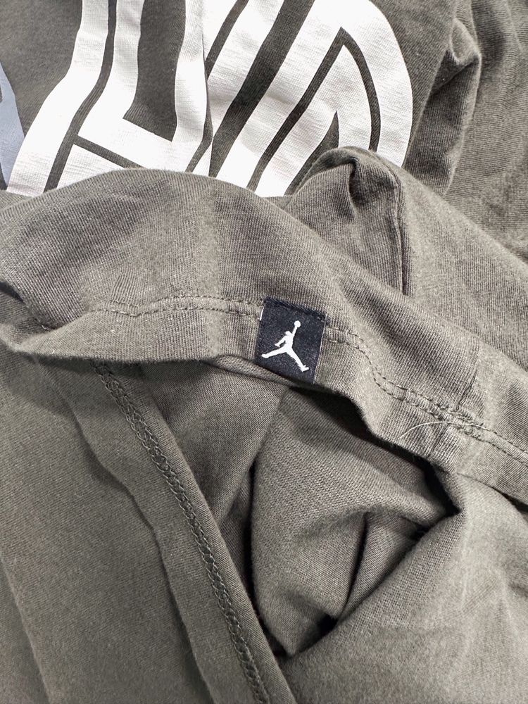 Nike Air Jordan мъжка тениска, размер L
