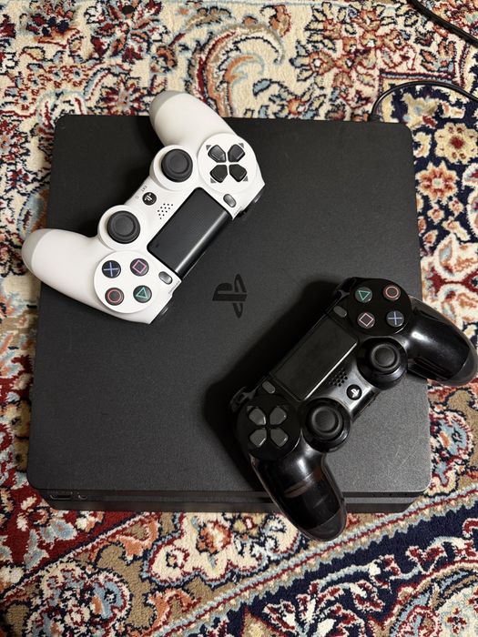 Плестейшн 4, 6 игр