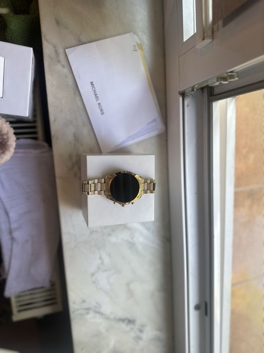 Vand ceas smartwatch michael kors