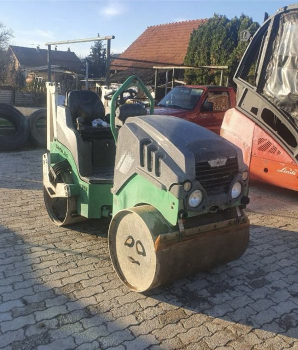 Сдам в аренду дорожный каток