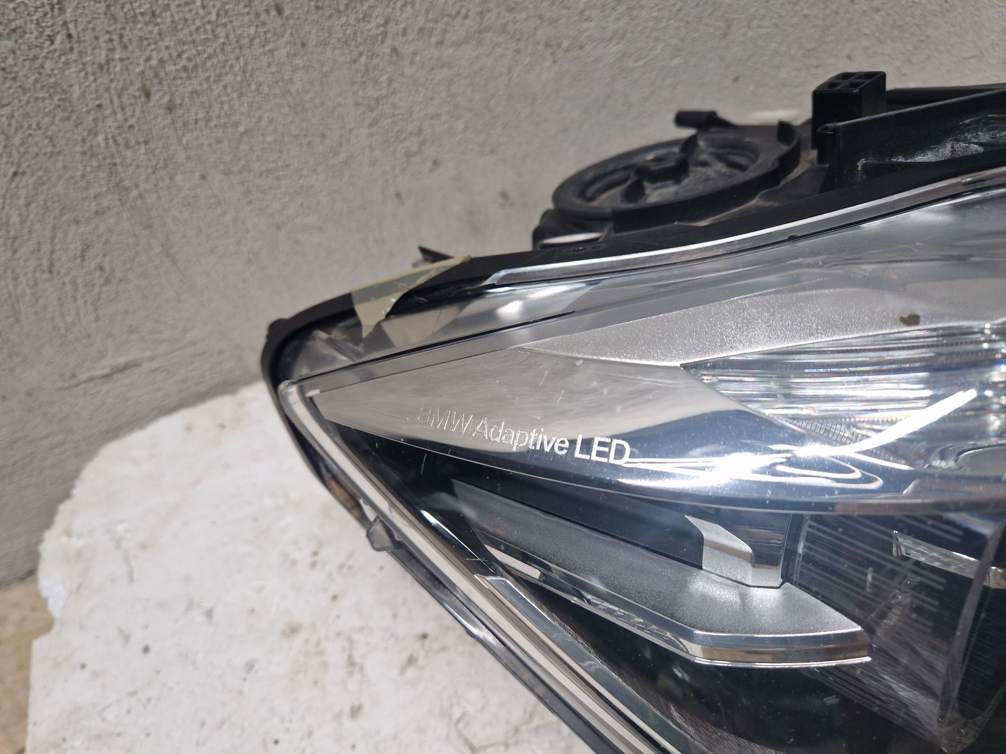 far dreapta original bmw seria 3 f30 f31 lci facelift adaptive led