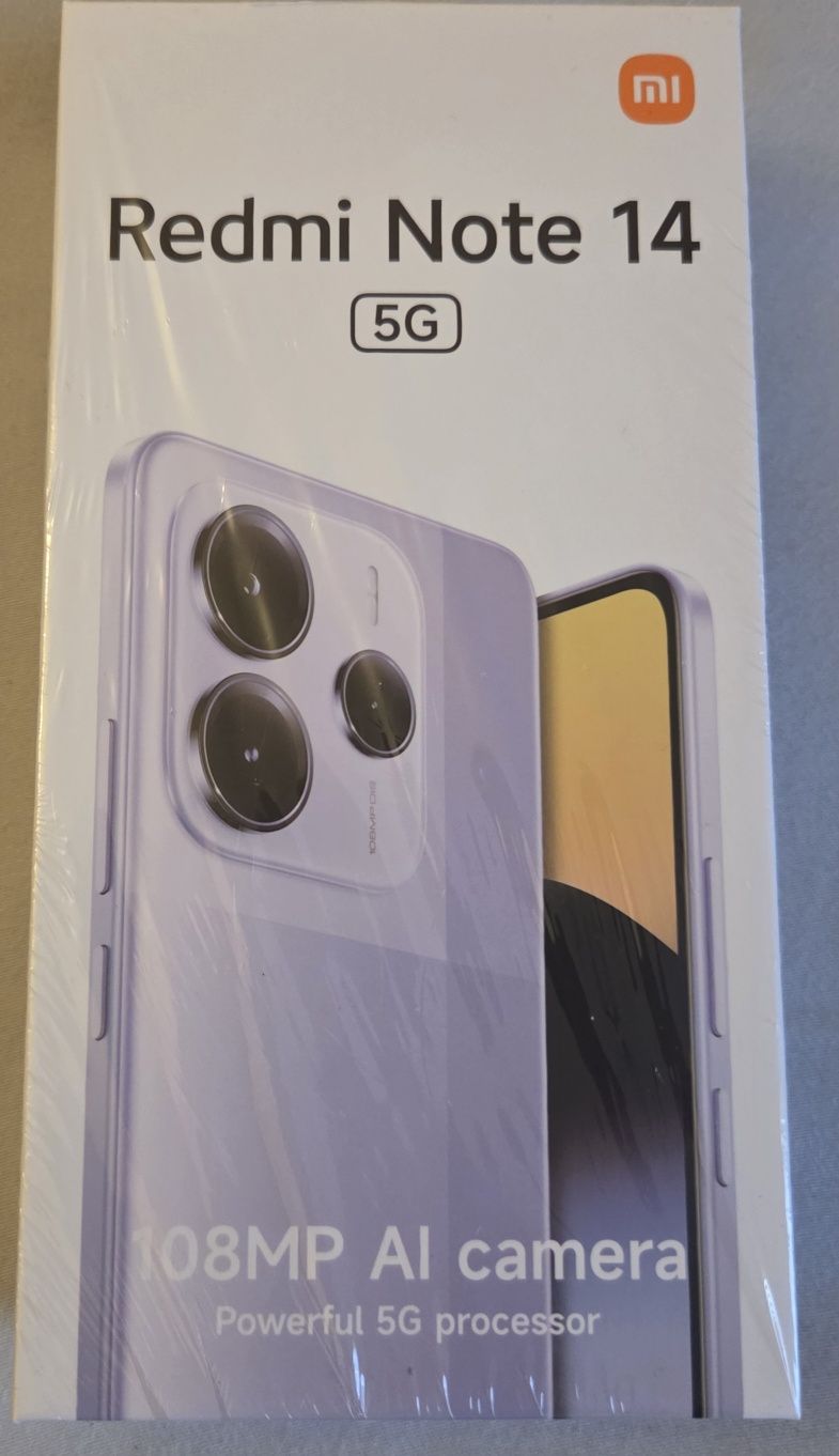 Redmi Note 14 5G