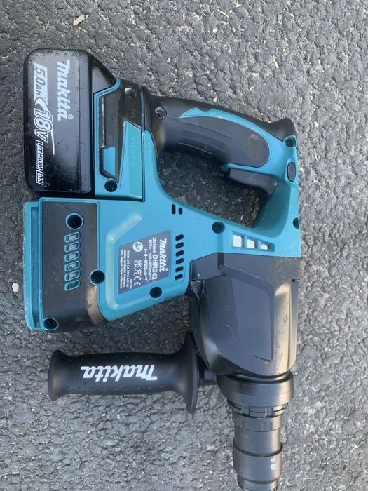 Makita DHR 243 rotopercutor