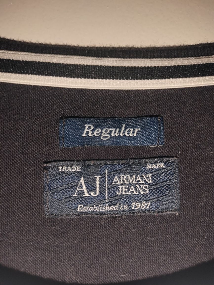 Tricou Armani Jeans XL FIT L