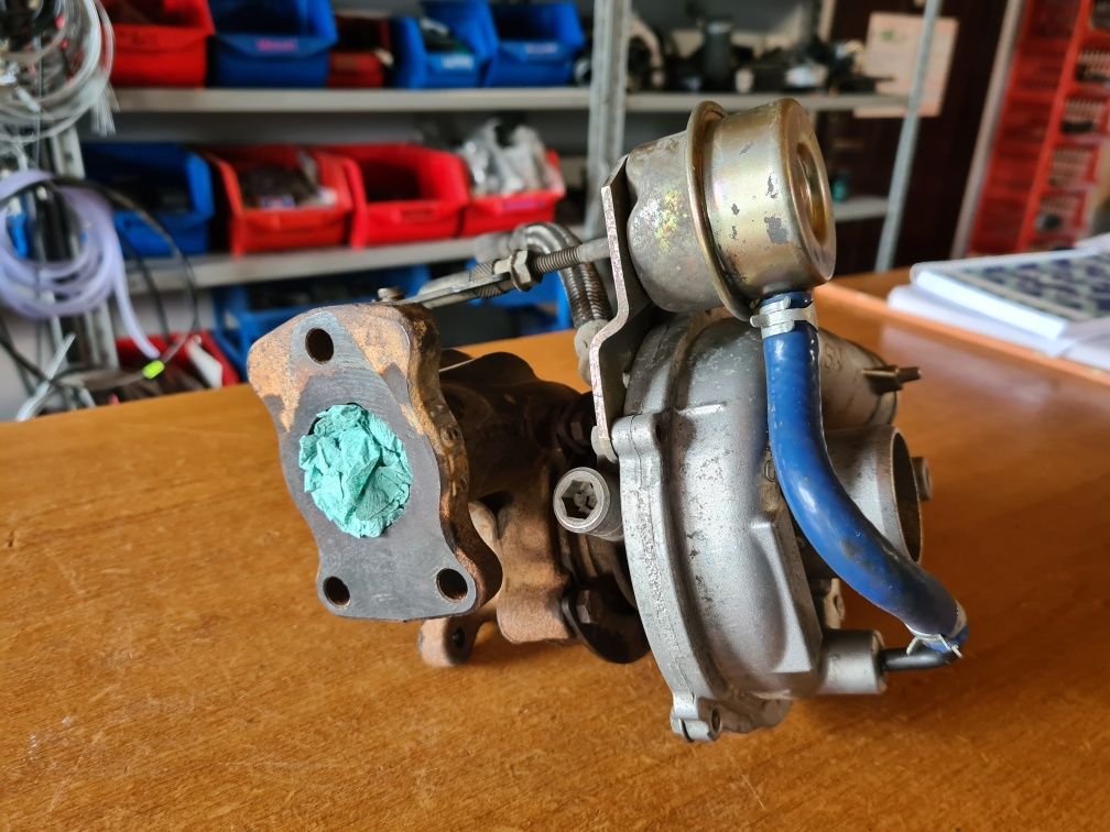 Turbo Peugeot Citroen 2.0 hdi 66Kw 90Cp