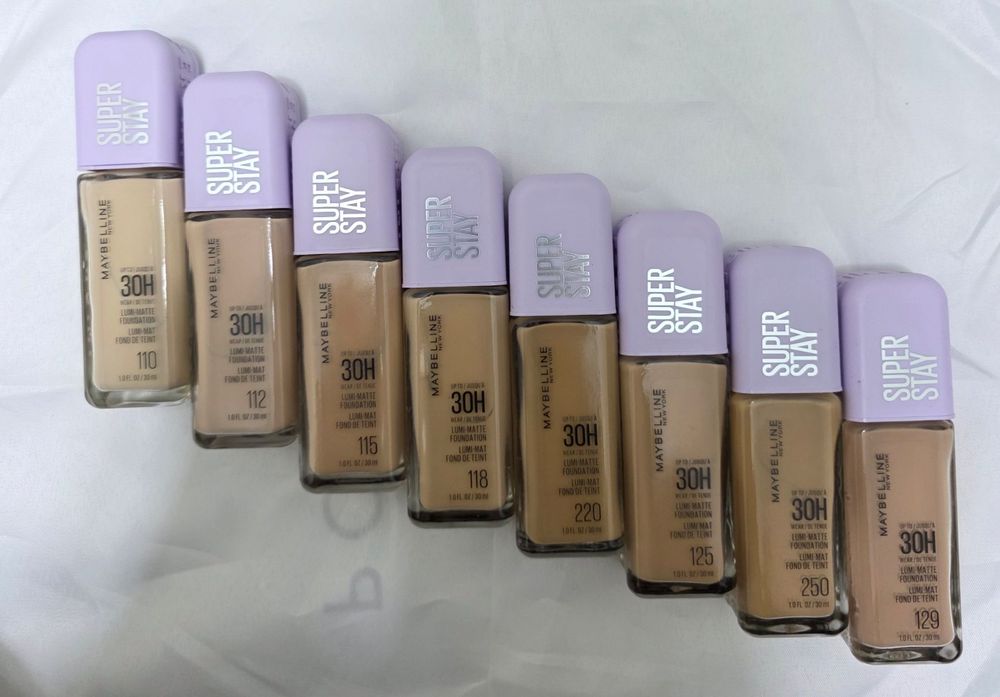 Maybelline  tanalniy original