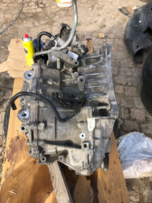 Nissan juke автоматична скоростна кутия 1,6 190 кс