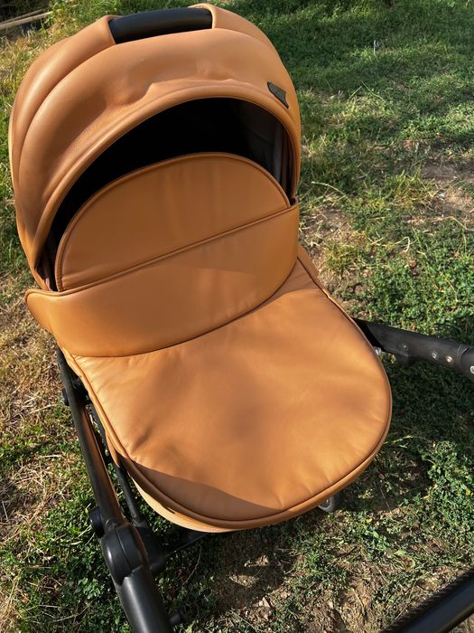 Cărucior Anex e/type Caramel 3 in 1
