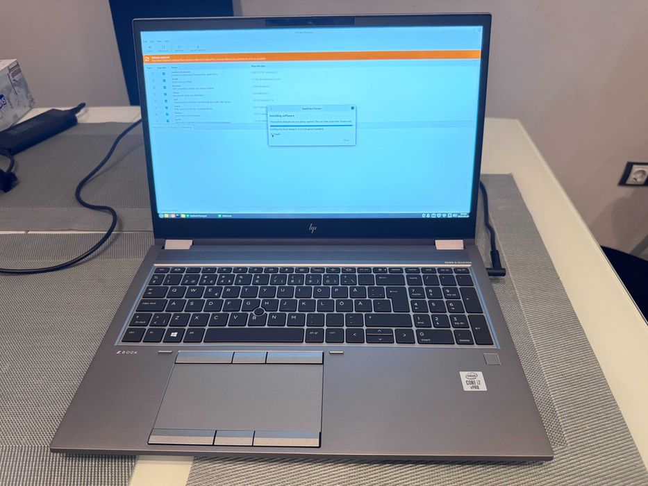 HP ZBook Fury 15 G7 Mobile Workstation – 2 броя