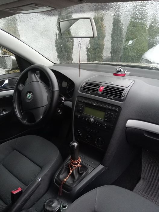 Skoda Octavia II 1.6MPI