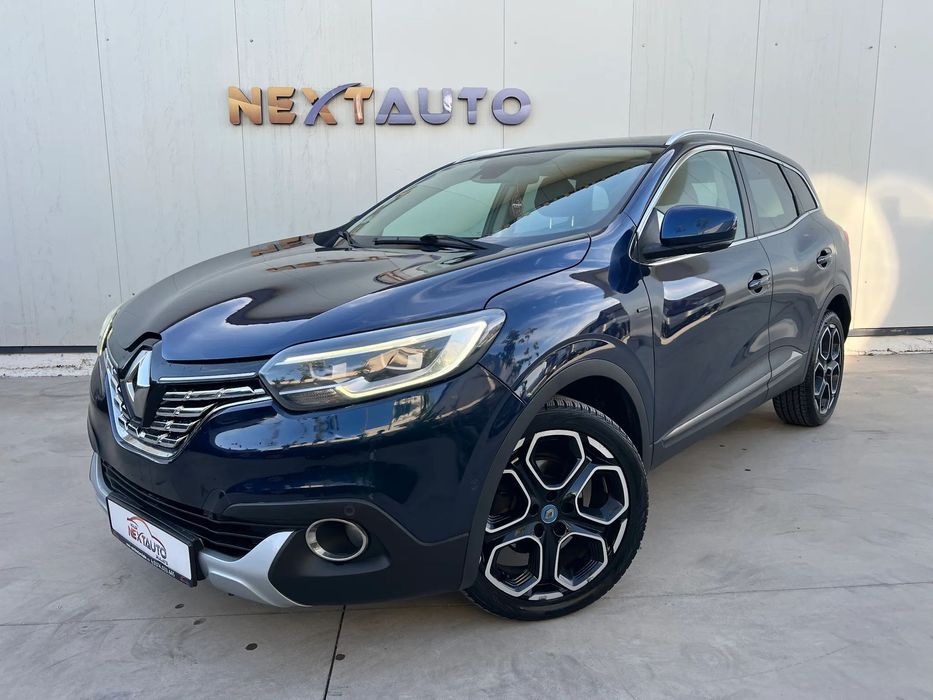 Renault Kadjar Renault Kadjar 1.2 Benzina 130 cp• /Factura/Km Reali