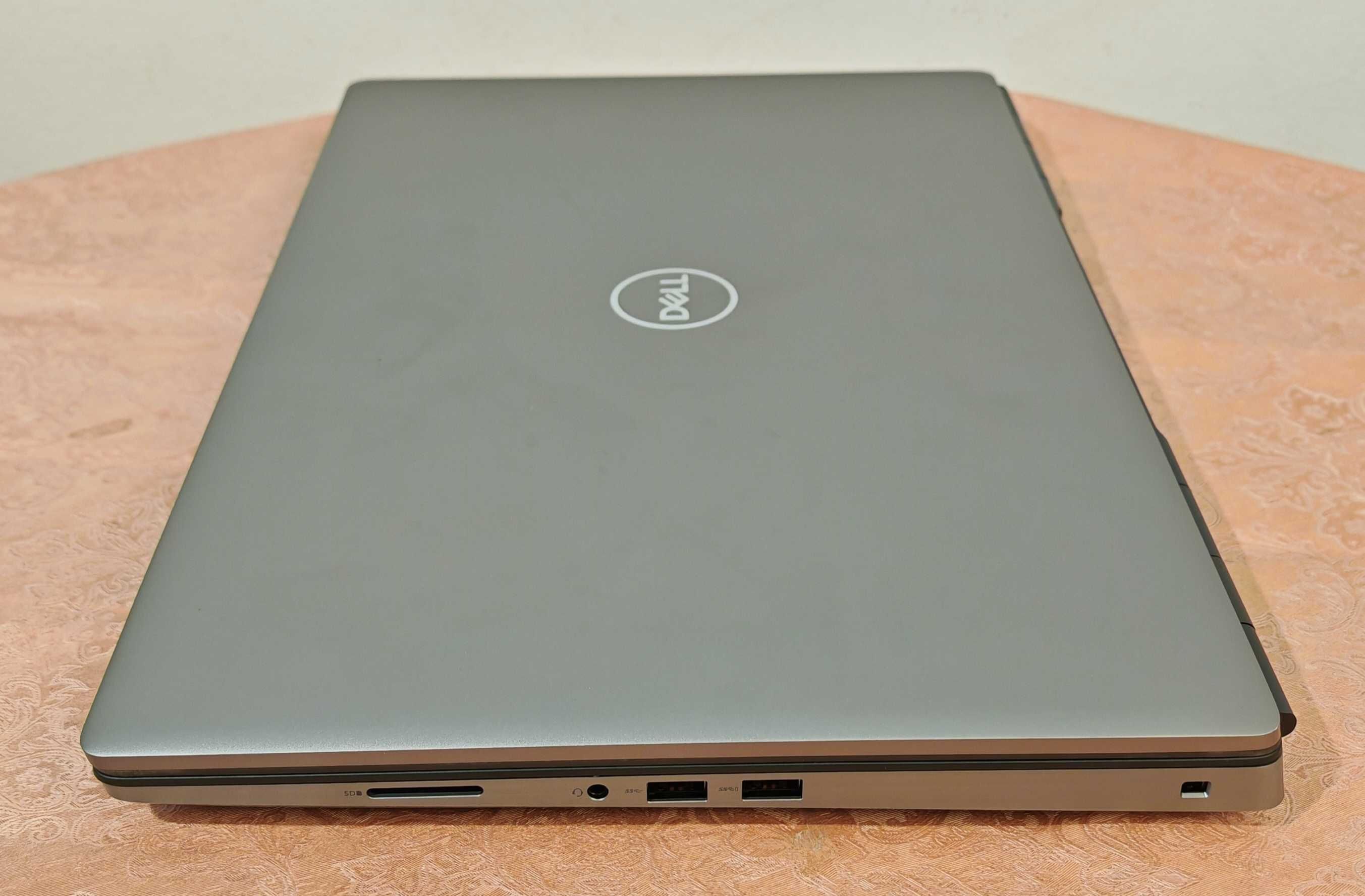 RTX 3080 16GB / Core i7-11850H /32GB RAM/512GB SSD/DELL Precision 7760