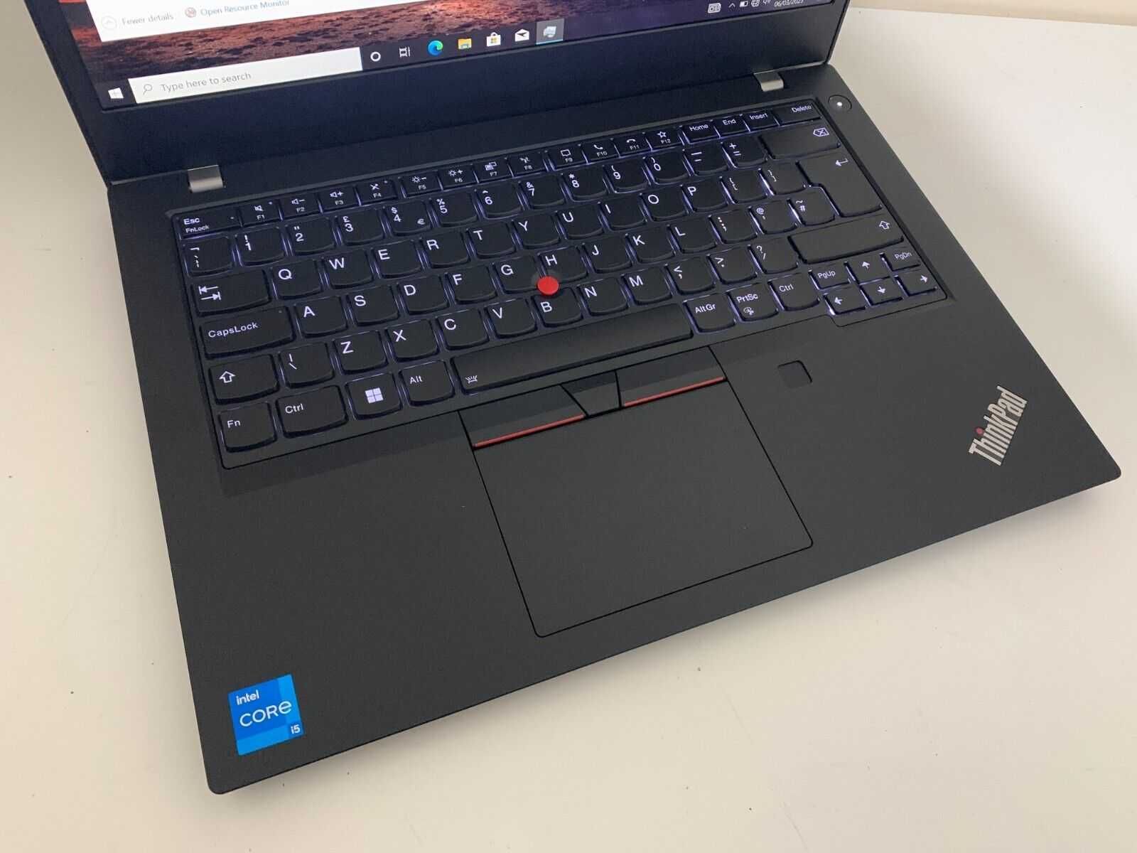 ThinkPad L14 Gen 2  Intel i5-1135G7, 32GB DDR4, 512 SSD 14.0" - НОВ