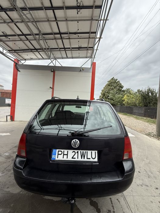 Golf 4 break 1,6 16v