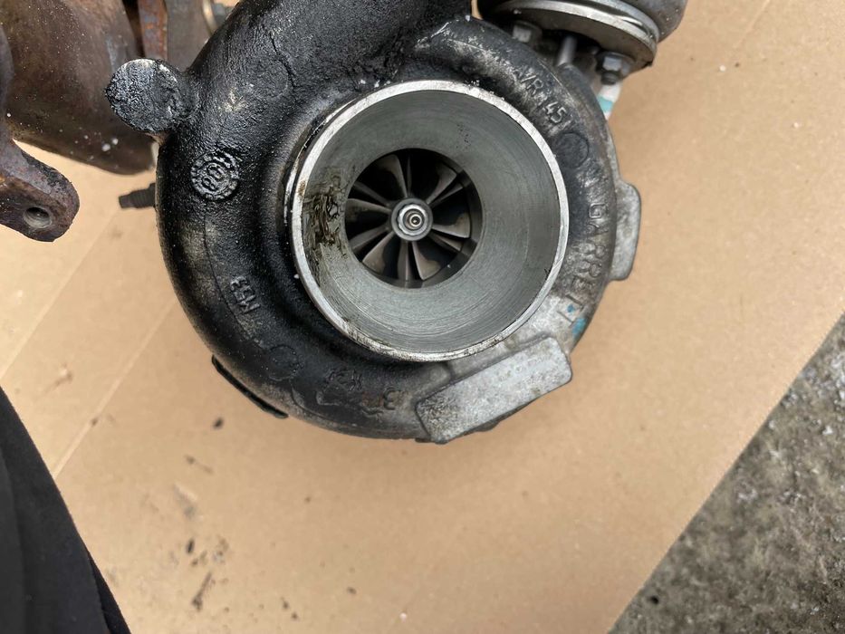 Turbosuflanta Renault Laguna 3, 2.0 DCI