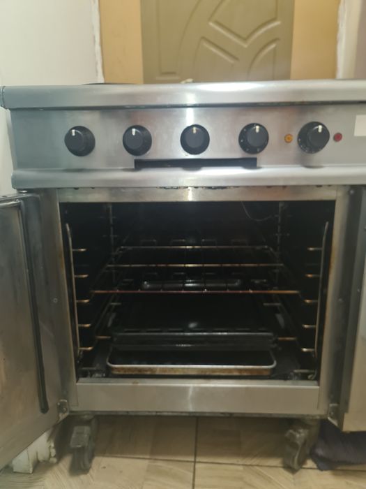 Aragaz horeca functional