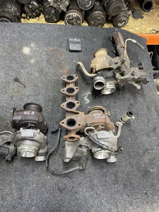 Turbina /Turbo Bmw e90 seria 3 2.0d n47 177cp