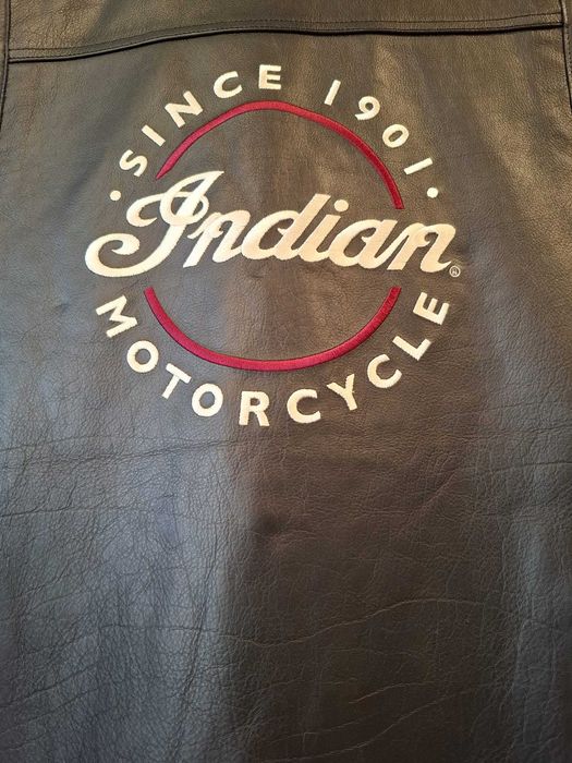 Vestă Moto Bărbați Western , Indian Motorcycle